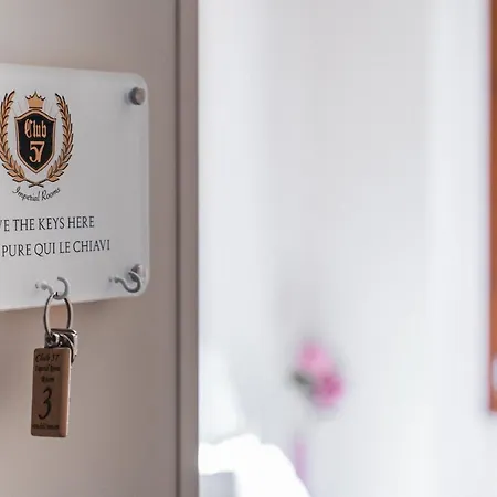 Club 57 Imperial Pensjonat Cagliari