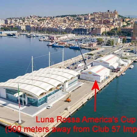 Club 57 Imperial Pensjonat 2*