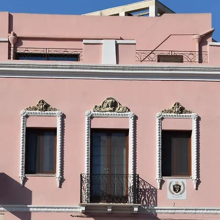 Club 57 Imperial Pensjonat Cagliari
